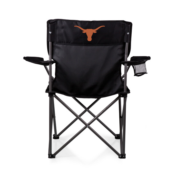 Texas Longhorns PTZ Camp Chair | Picnic Time | 804-00-179-194-1