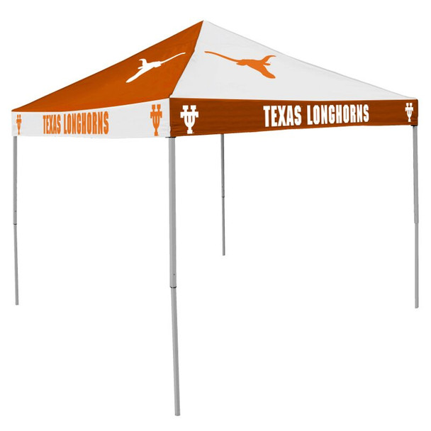 Texas Longhorns Tailgate Tent | Logo Chair | 218-42C