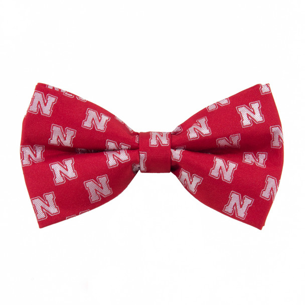 Nebraska Huskers Repeat Bow Tie | Eagles Wings | 9932