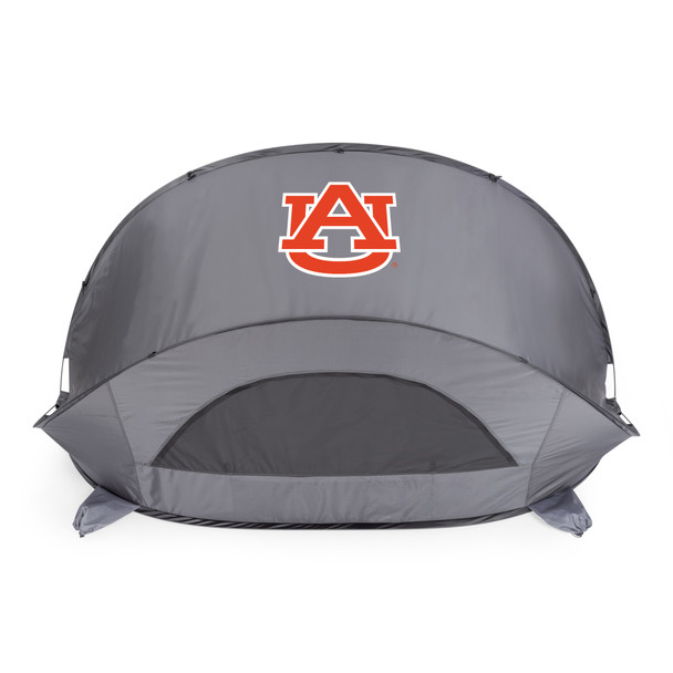 Auburn Tigers Manta Sun Shelter | Picnic Time | 113-00-105-044-0