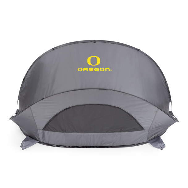 Oregon Ducks Manta Sun Shelter | Picnic Time | 113-00-105-474-0 Oregon Ducks Manta Sun Shelter | Picnic Time | 113-00-105-474-0