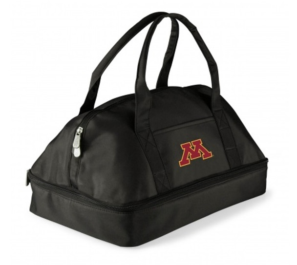 Minnesota Golden Gophers Potluck Casserole Tote | Picnic Time | 650-00-175-364-0