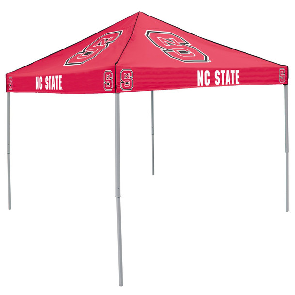 NC State Wolfpack Color Tailgate Tent | Logo Chair | 186-41