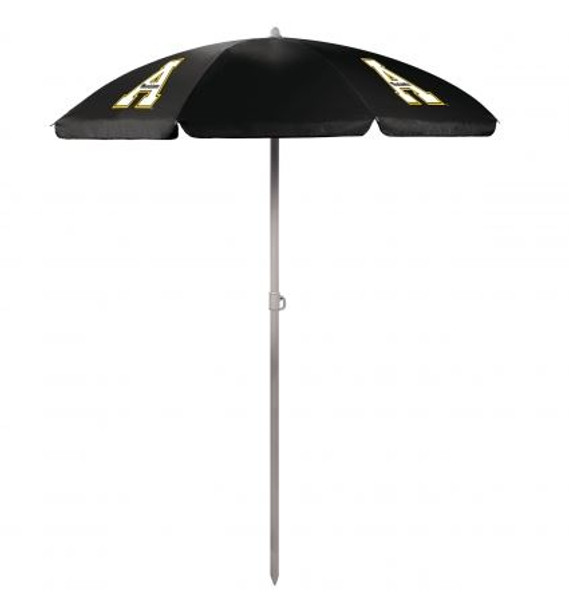 Appalachian State Mountaineers Beach Umbrella | Picnic Time | 822-00-179-794-0
