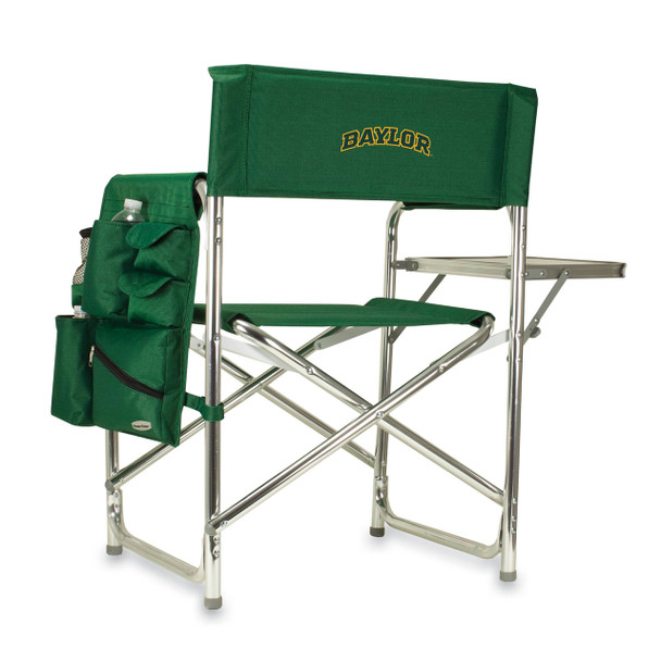 Baylor Bears Sports Chair | Picnic Time | 809-00-121-924-0