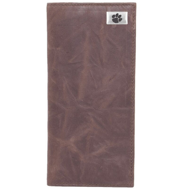 Clemson Tigers Tri-Fold Wallet | Eagles Wings | 2503 Clemson Tigers Tri-Fold Wallet | Eagles Wings | 2503