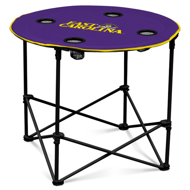 East Carolina Pirates Portable Table | Logo Chair |131-31