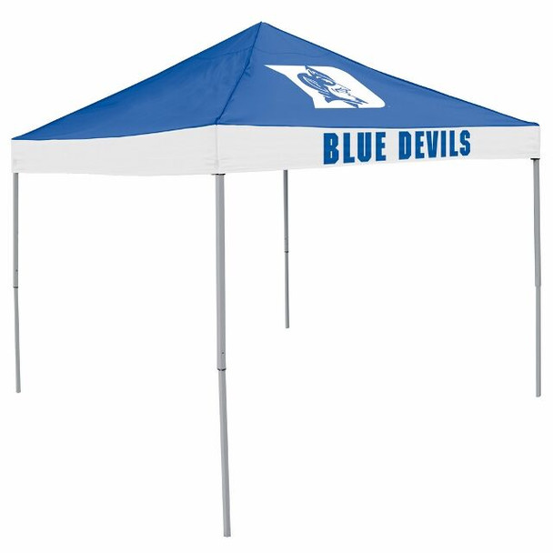 Duke Blue Devils Canopy Tailgate Tent | Logo Chair | 130-39E