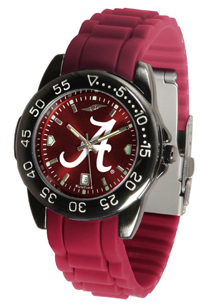 Alabama Crimson Tide Men's Fantom Sport AC AnoChrome Watch | SunTime | ST-CO3-ACT-FANTOM-AC Alabama Crimson Tide Men's Fantom Sport AC AnoChrome Watch | SunTime | ST-CO3-ACT-FANTOM-AC