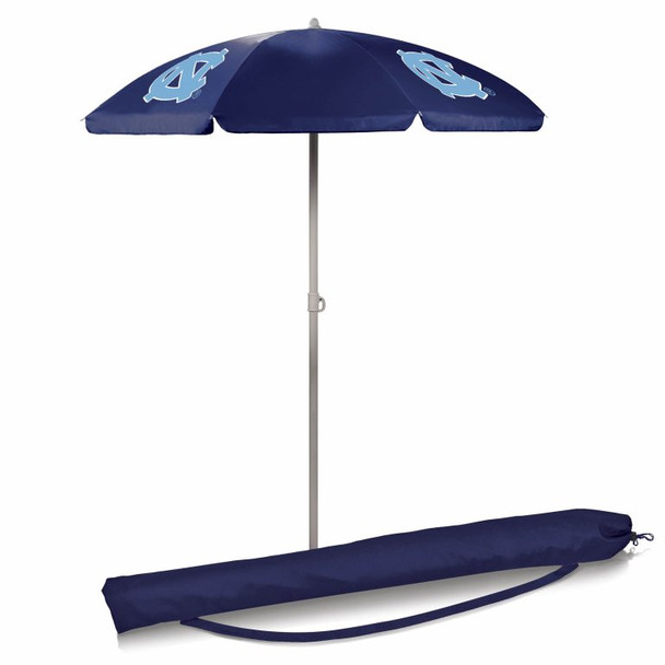 UNC Tar Heels Beach Umbrella