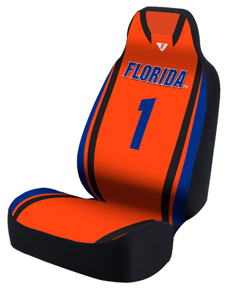 Florida Gators Universal Car Seat Cover| Coverking | USCSELA091 Florida Gators Universal Car Seat Cover| Coverking | USCSELA091