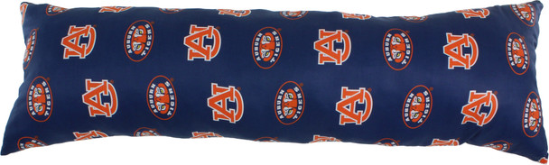 Auburn Tigers Body Pillow | College Covers | AUBDP60