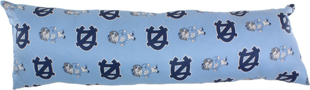 North Carolina Tar Heels Body Pillow | College Covers | NCUDP60