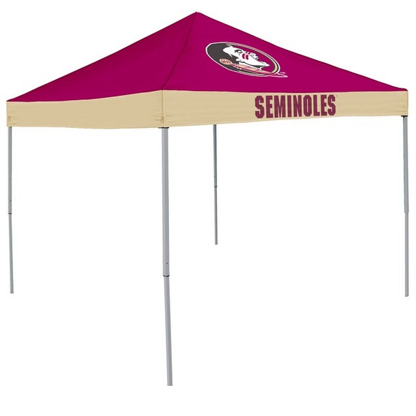 FSU Seminoles Canopy Tailgate Tent | Logo Chair | 136-39E