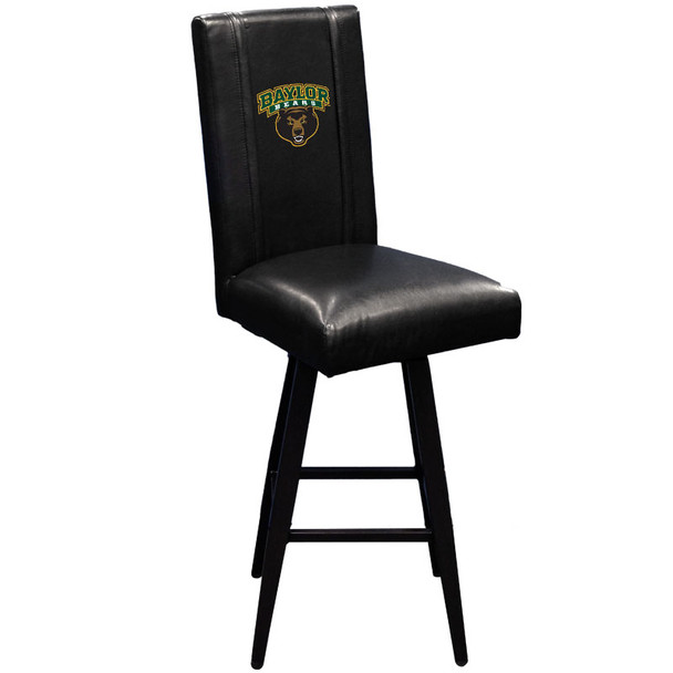 Baylor Bears Bar Stool Swivel 2000 | Dreamseat |XZ2000BSSBLK-PSCOL13010 Baylor Bears Bar Stool Swivel 2000 | Dreamseat |XZ2000BSSBLK-PSCOL13010