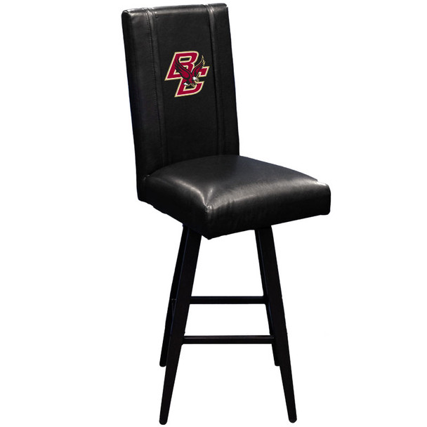 Boston College Eagles Bar Stool Swivel 2000 | Dreamseat |XZ2000BSSBLK-PSCOL13420 Boston College Eagles Bar Stool Swivel 2000 | Dreamseat |XZ2000BSSBLK-PSCOL13420