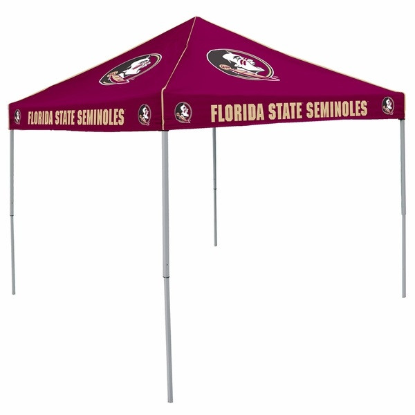 FSU Seminoles Color Tailgate Tent | Logo Chair | 136-41