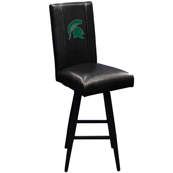 Michigan State Spartans Bar Stool Swivel 2000 | Dreamseat |XZ2000BSSBLK-PSCOL13220 Michigan State Spartans Bar Stool Swivel 2000 | Dreamseat |XZ2000BSSBLK-PSCOL13220