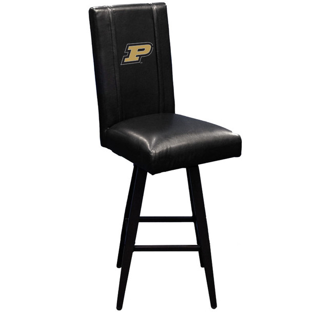 Purdue Boilermakers Bar Stool Swivel 2000 | Dreamseat |XZ2000BSSBLK-PSCOL13260 Purdue Boilermakers Bar Stool Swivel 2000 | Dreamseat |XZ2000BSSBLK-PSCOL13260