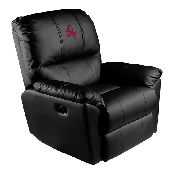 Arizona State Sun Devils Rocker Recliner with Sparky logo | Dreamseat |XZ52031CDRRBLK-PSCOL13481