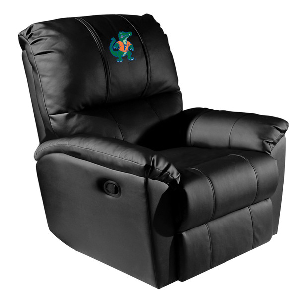 Florida Gators Albert Rocker Recliner | Dreamseat |XZ52031CDRRBLK-PSCOL11021 Florida Gators Albert Rocker Recliner | Dreamseat |XZ52031CDRRBLK-PSCOL11021