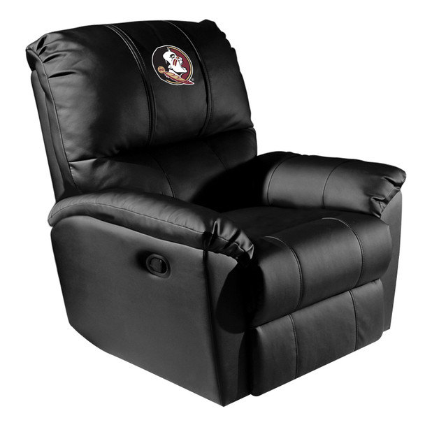 Florida State Seminoles Rocker Recliner | Dreamseat |XZ52031CDRRBLK-PSCOL13471