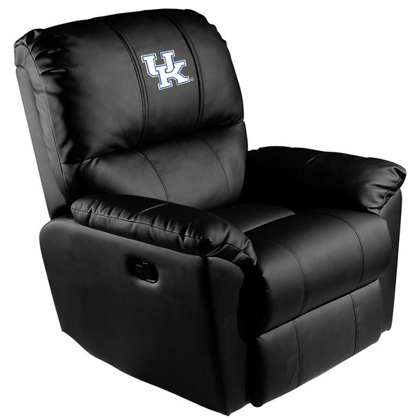 Kentucky Wildcats Rocker Recliner | Dreamseat |XZ52031CDRRBLK-PSCOL13200