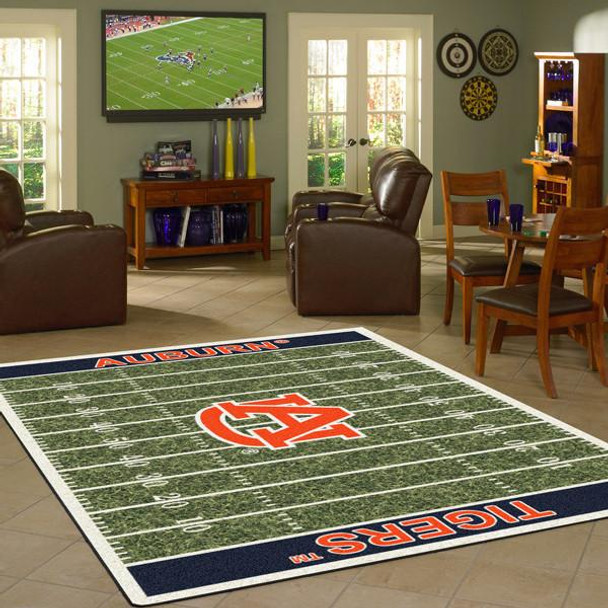 Auburn Tigers Football Field Rug | IMPERIAL | 520-3002
 Auburn Tigers Football Field Rug | IMPERIAL | 520-3002