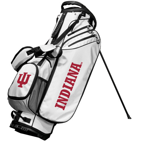 Indiana Golf Bag, Indiana Hoosiers Head Covers, Sports Equipment