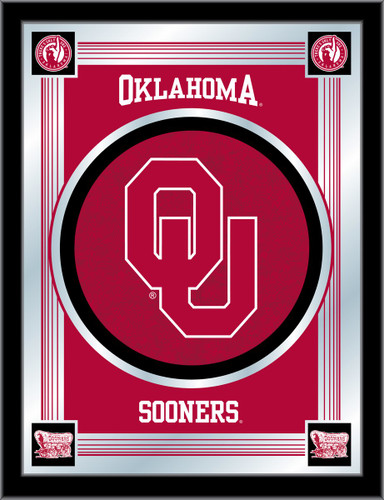 oklahoma football logo