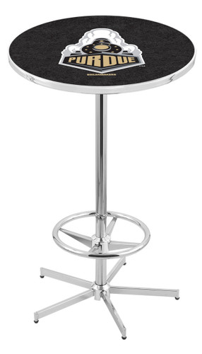 Green Bay Packers Bar Stool Chrome