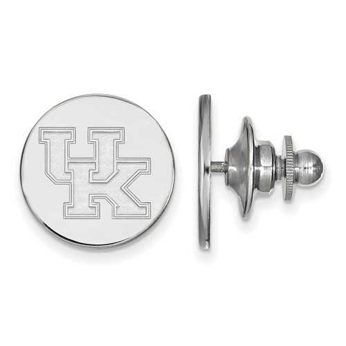 Kentucky Wildcats Sterling Silver Lapel Pin