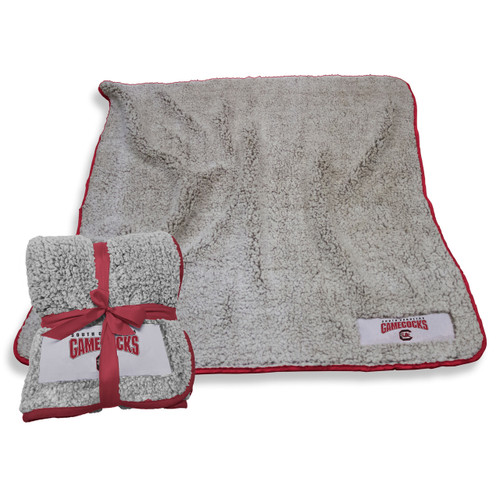 logo unc frosty fleece blanke logo unc frosty fleece blanke