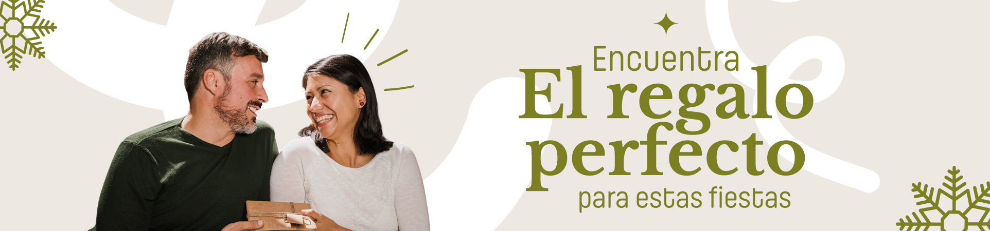 ¿Aún no sabes qué regalar estas fiestas? Te ayudamos