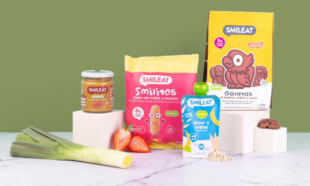 Alimentación infantil en Farmacia Azahar