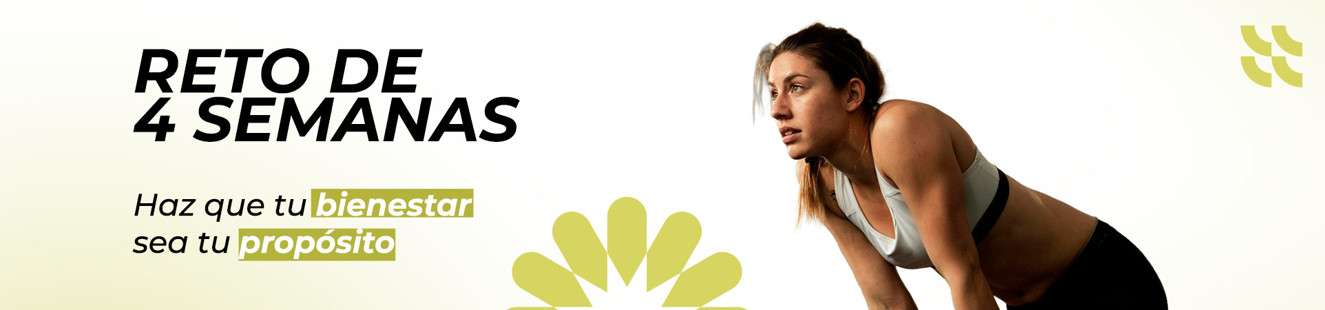 Reto 4 semanas