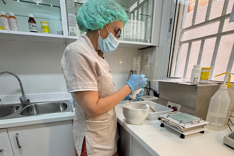 Nutricion y dietética de Farmacia Carmen Ortiz en Benacazón (Sevilla)