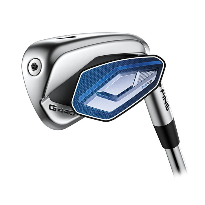 PING G440 IRON (6 - PW + UW) ALTA CB BLUE - ANDREW HENARE GOLF