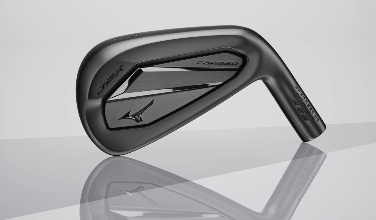 MIZUNO JPX925 Forged Black Iron - ANDREW HENARE GOLF
