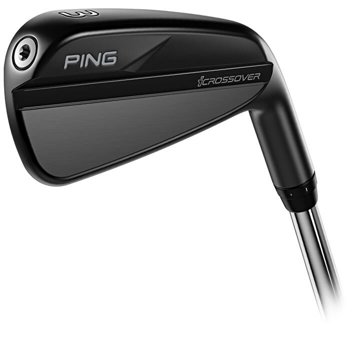 PING（i.CROSSOVER）（3番） PING I-Crossover Driving iron - ANDREW HENARE GOLF