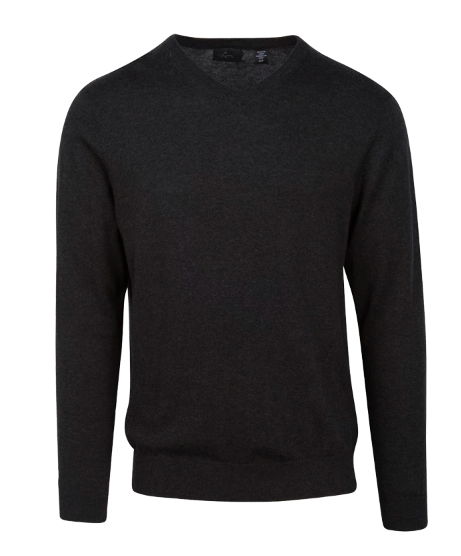 GN LS V-Neck Sweater