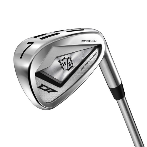 Wilson D7 Forged Irons - KBS Steel Set