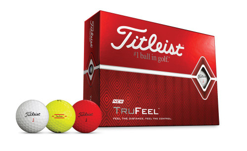 Titleist Tru Feel Doz