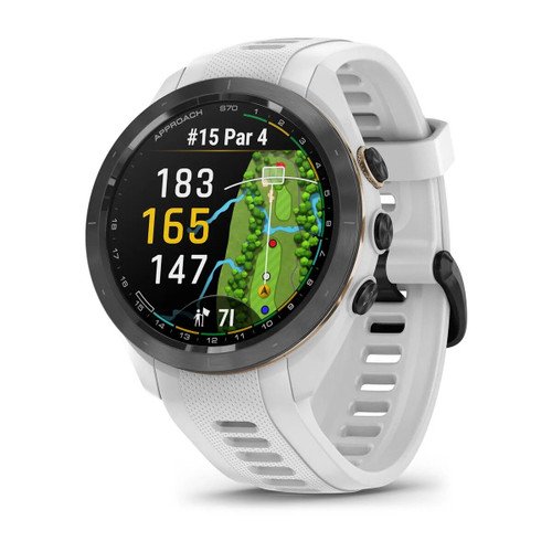 Garmin Approach - S60 Premium Watch - ANDREW HENARE GOLF