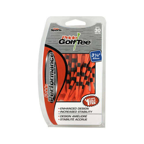 PRIDE SPORT GOLF TEE