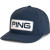 PING Tour Vented Delta Cap