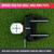 PUTT OUT - DEVIL BALL PUTTING AID