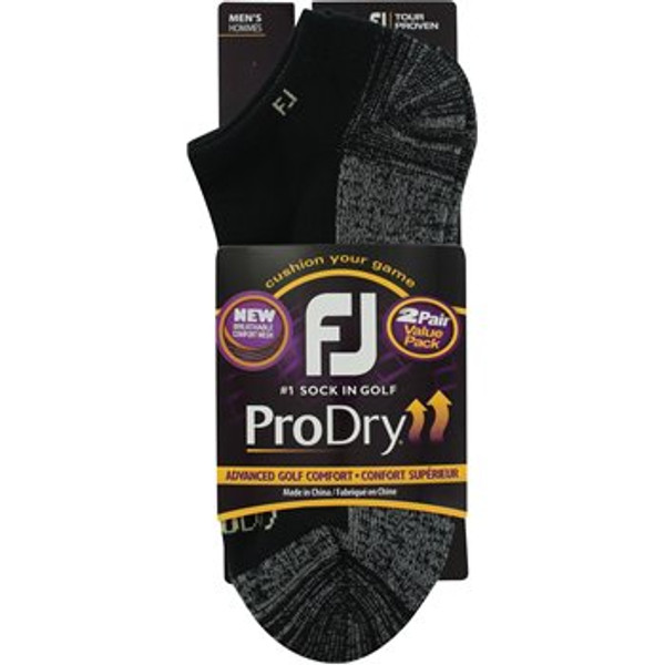 FJ Mens Prodry Quarter