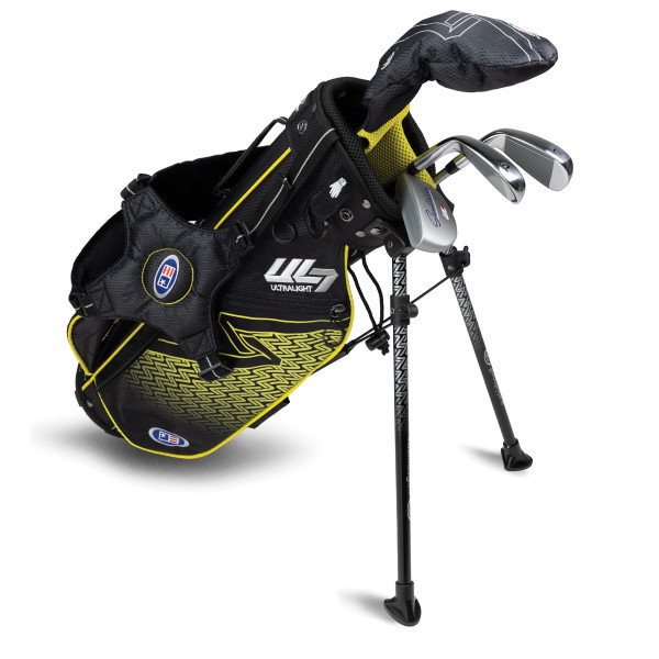 US Kids UL 42" 4 Club Package Set