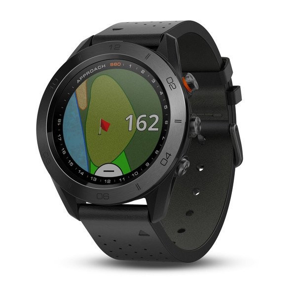 【美品】Garmin Approach S60 Premium ゴルフウォッチ Garmin Approach - S60 Premium Watch - ANDREW HENARE GOLF
